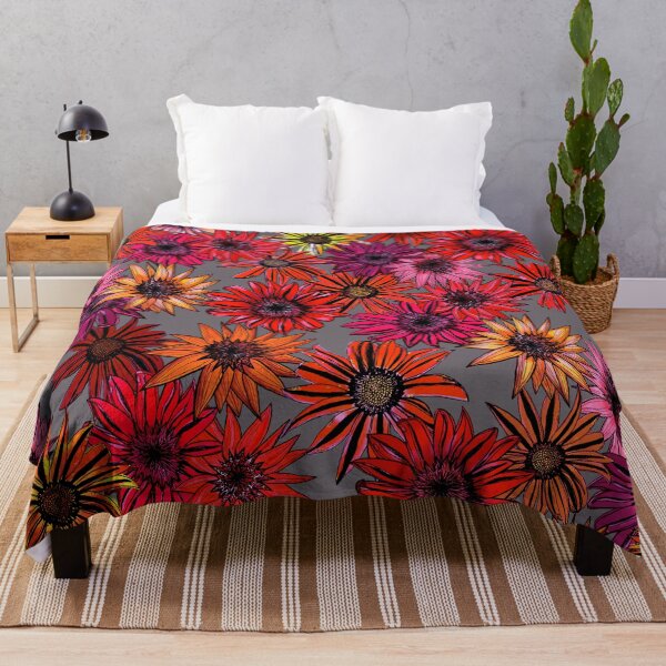 Item preview, Flower Bed of Pink designed and sold by Traceofcolour.