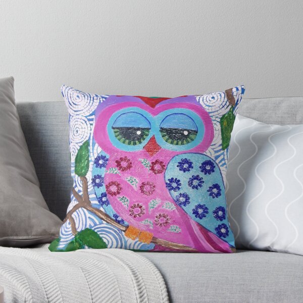 Item preview, Penelope the Owl designed and sold by Oregon333.