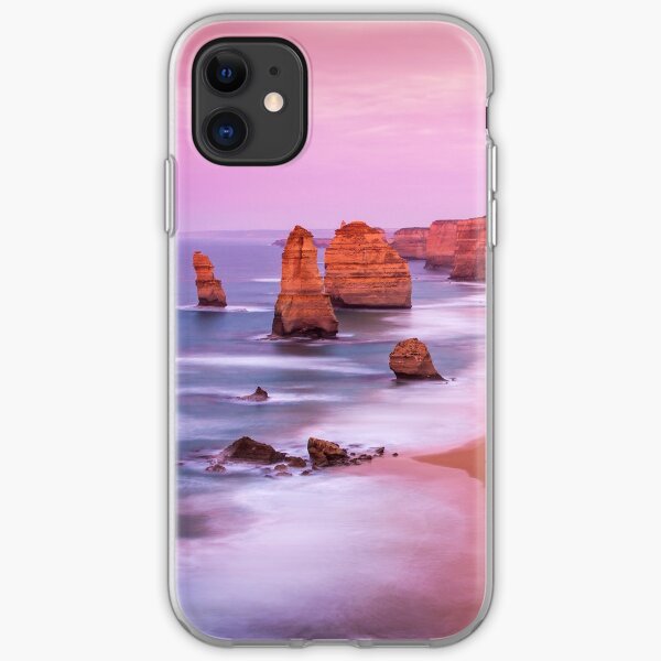 12 Apostles - Victoria iPhone Soft Case