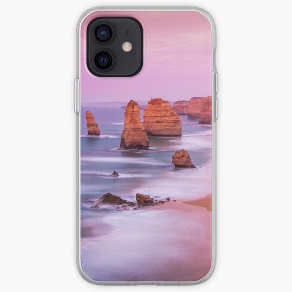 12 Apostles - Victoria iPhone Soft Case