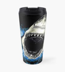 Shark Travel Mug