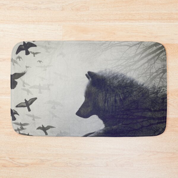 Item preview, Wolf's Vigil designed and sold by TheMightySnail.