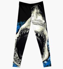 Shark Leggings
