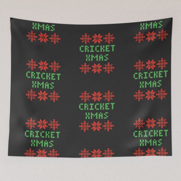 Item preview, Ugly Christmas - Cricket XMAS designed and sold by isstgeschichte.