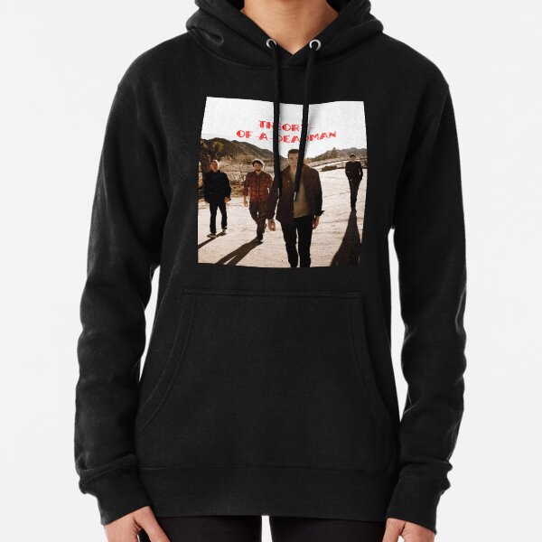theory of a deadman hoodie