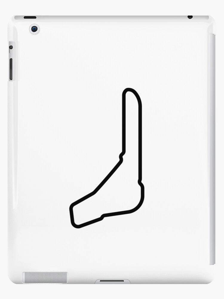 Italy Monza Circuit sticker for Car Laptop Tablet Bumper Door Book
