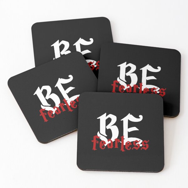 Item preview, Be Fearless - Workout Fitness Weight Lifting Graphic designed and sold by overstyle.
