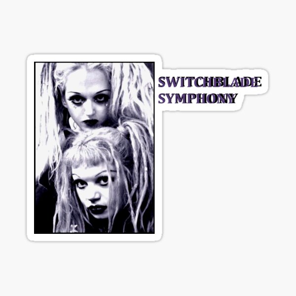 Gutter Glitter Lyrics By Switchblade Symphony Irridescent Eyes Of The