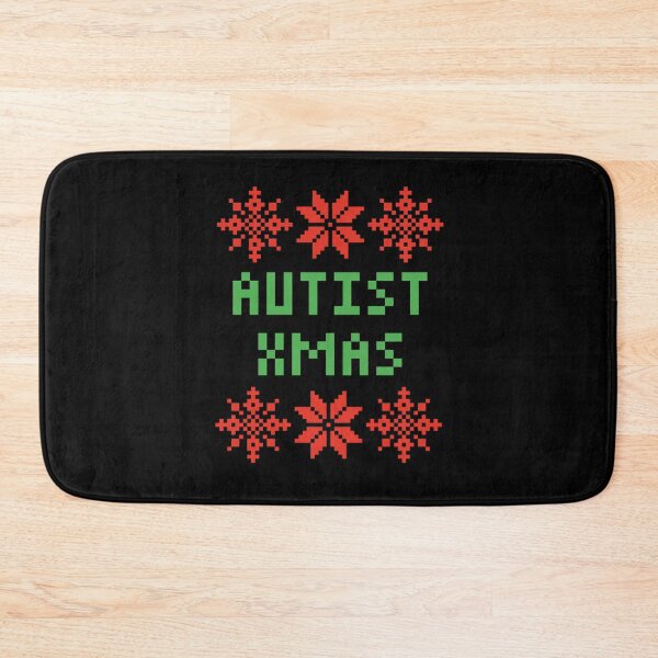 Item preview, Autist Xmas - Please be patient I have autism designed and sold by isstgeschichte.