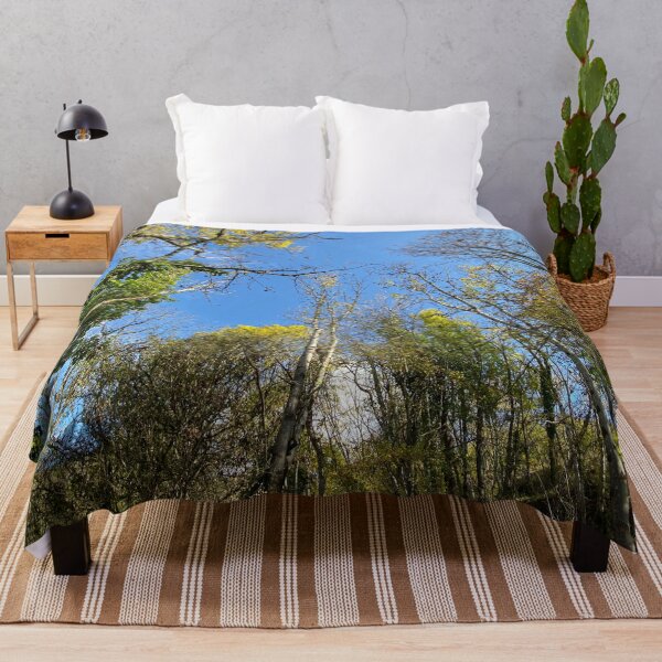 Item preview, forest sky designed and sold by AHELENE.