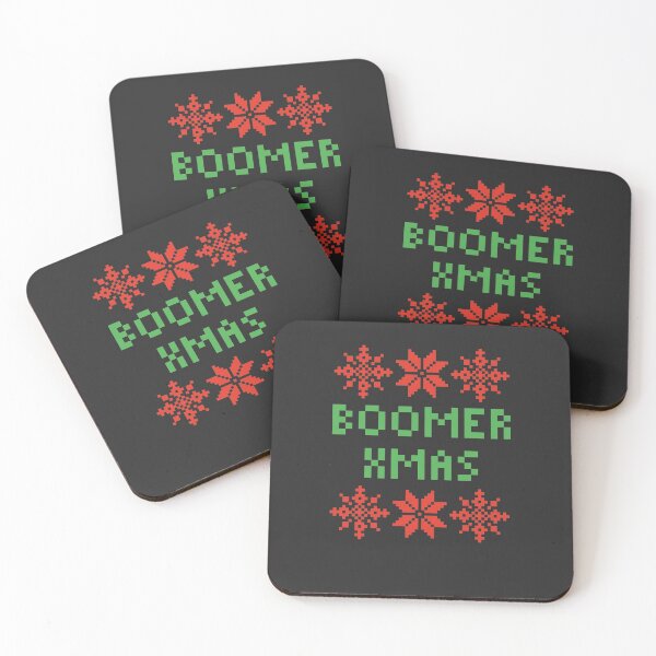 Artikelvorschau, Boomer Xmas - Boomers Christmas entworfen und verkauft von isstgeschichte.