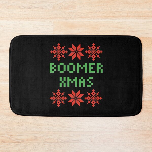 Item preview, Boomer Xmas - Boomers Christmas designed and sold by isstgeschichte.