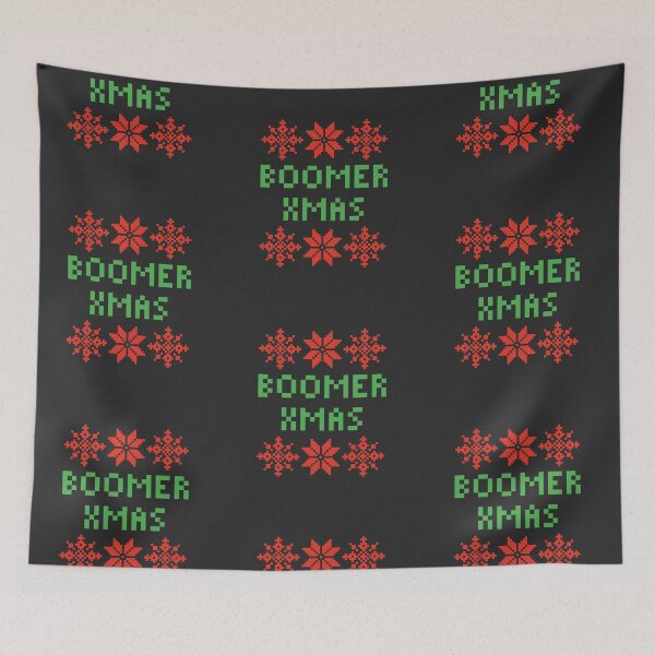 Item preview, Boomer Xmas - Boomers Christmas designed and sold by isstgeschichte.