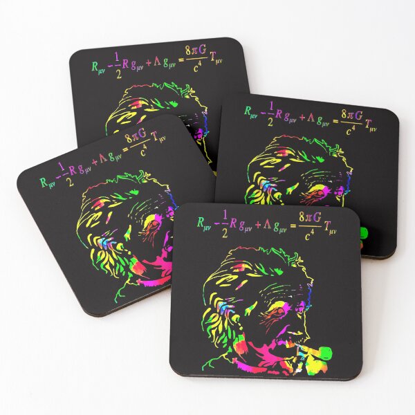 Item preview, Einstein's Theory of Relativity neon designed and sold by GePadeSign.