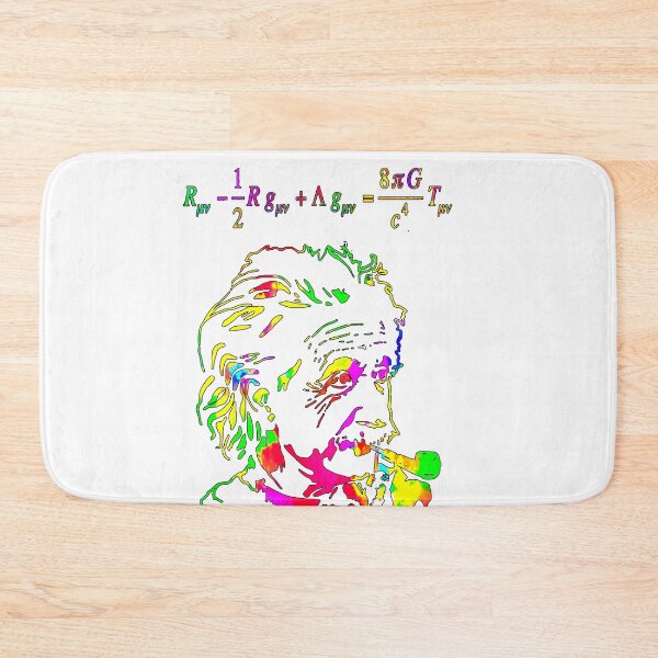 Item preview, Einstein's Theory of Relativity neon designed and sold by GePadeSign.