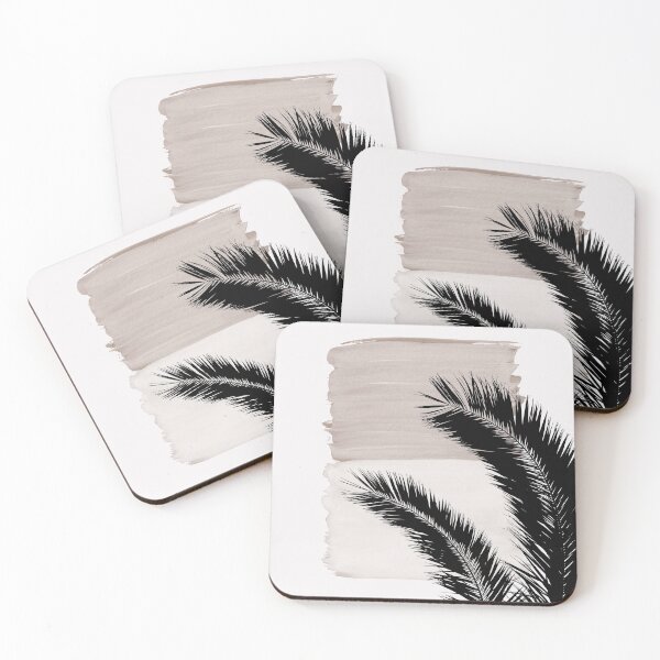 Item preview, Palms Abstract - Naturelle #1 #minimal #wall #decor #art designed and sold by Anita's & Bella's Art.