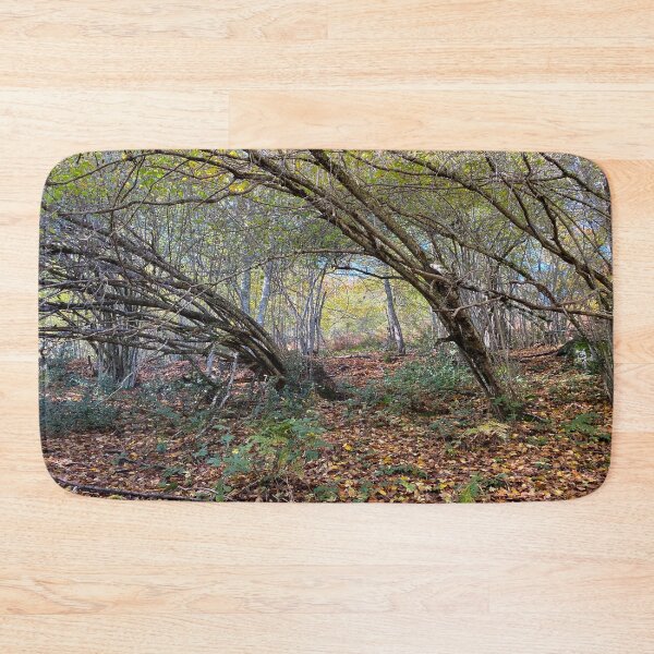 Item preview, Undergrowth in autumn designed and sold by AHELENE.