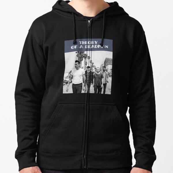 theory of a deadman hoodie