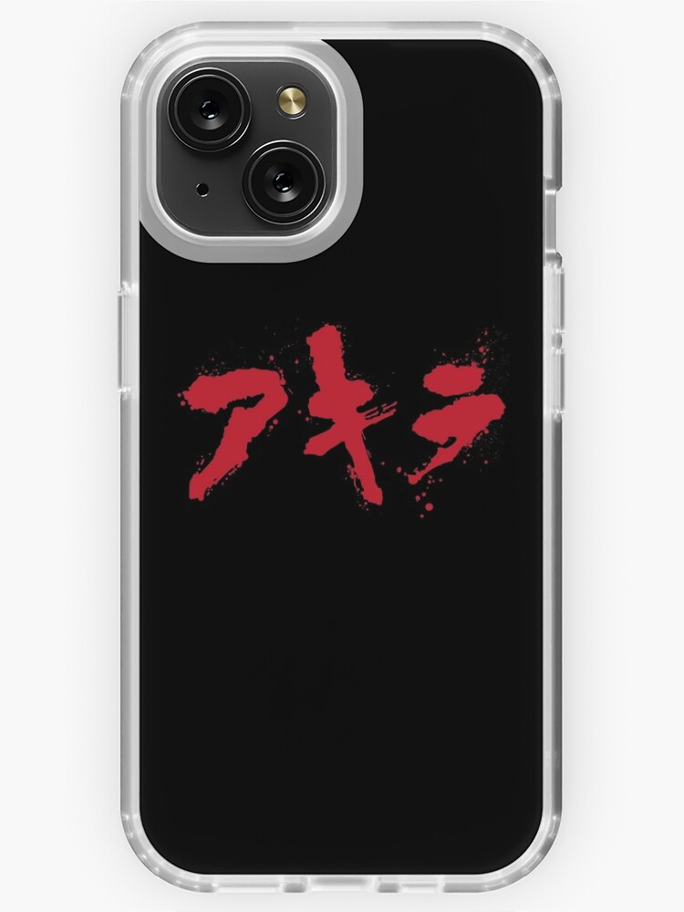 アキラ】AKIRA ART OF WALL iPhoneケース - iPhone用ケース