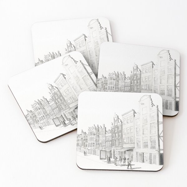 Item preview, Amsterdam welcomes you! designed and sold by DerekBacon.