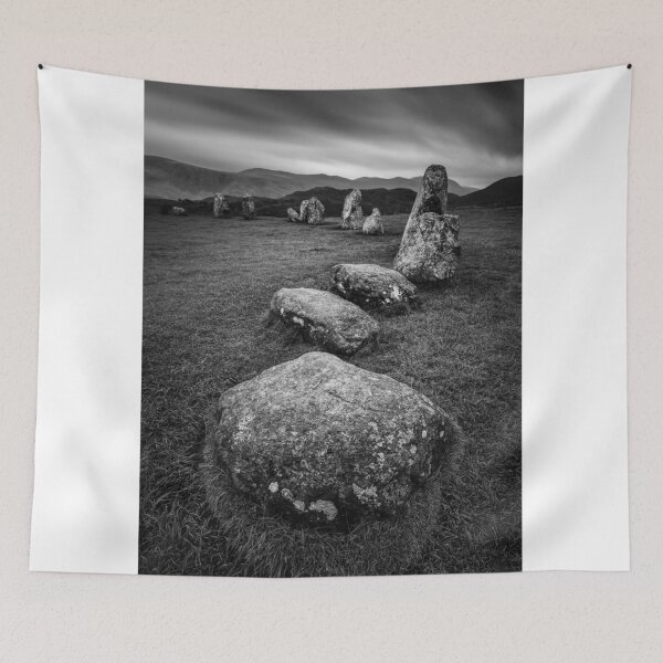 Item preview, Castlerigg Stone Circle I designed and sold by David Bowman.