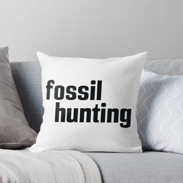 Item preview, Fossil Hunting Fossil Collecting designed and sold by ProjectX23.