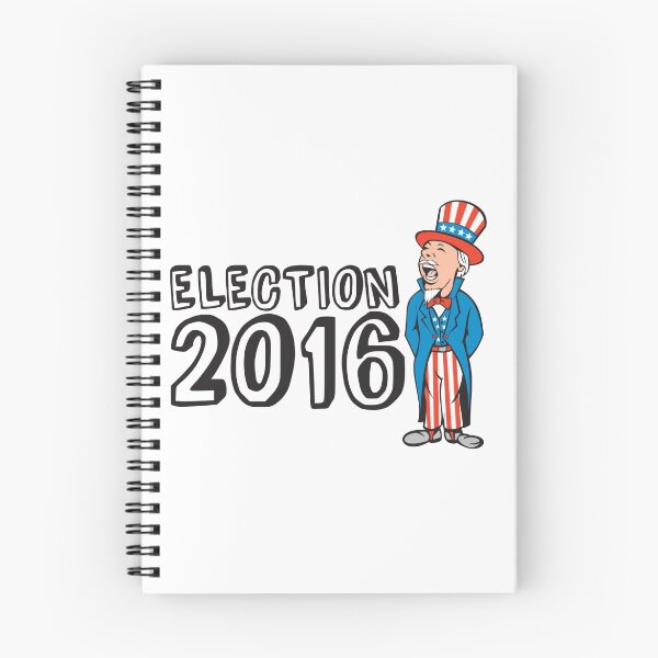 Item preview, Elección 2016 Uncle Sam Shouting Retro designed and sold by patrimonio.