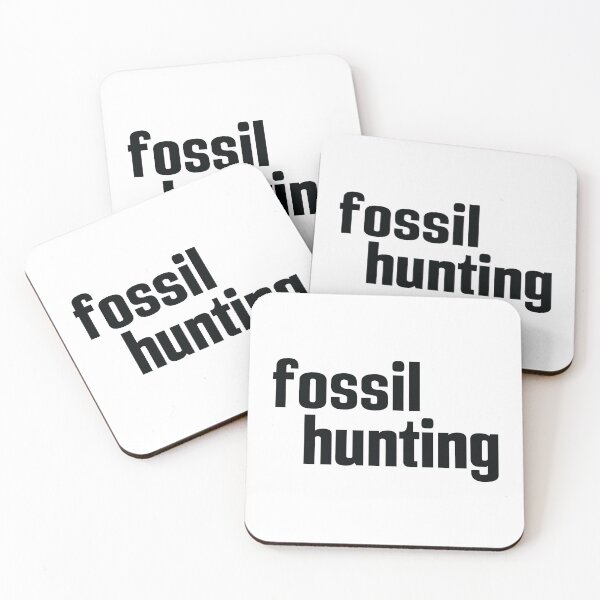 Item preview, Fossil Hunting Fossil Collecting designed and sold by ProjectX23.
