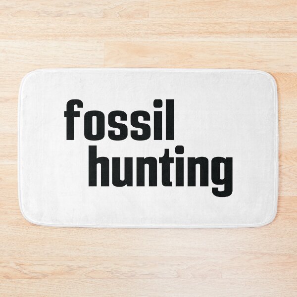 Item preview, Fossil Hunting Fossil Collecting designed and sold by ProjectX23.