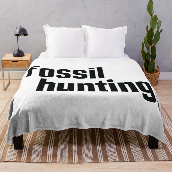Item preview, Fossil Hunting Fossil Collecting designed and sold by ProjectX23.