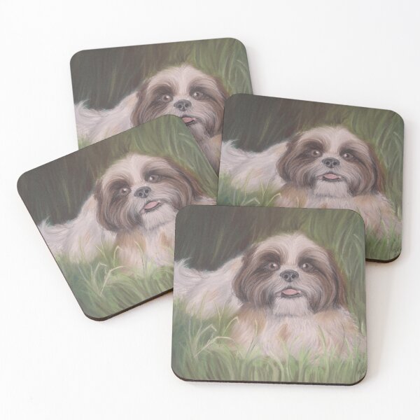 Item preview, Shi-Tzu designed and sold by Aspi-Galou.