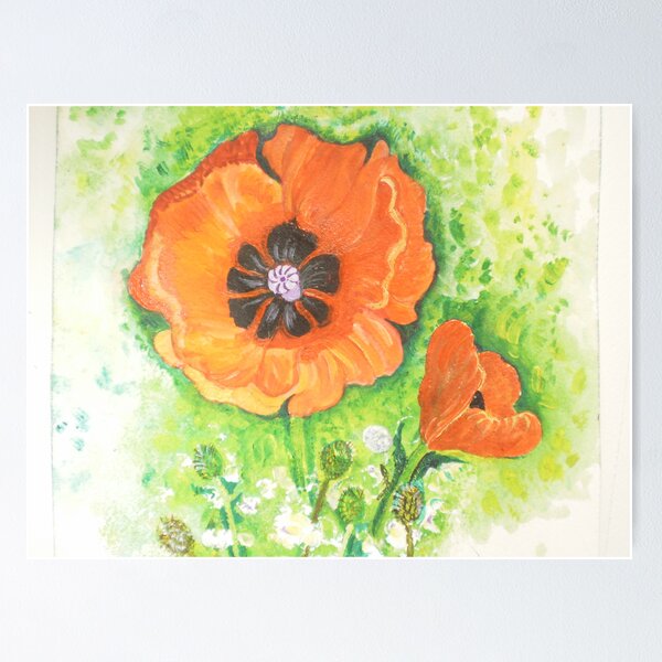 Item preview, Poppy  designed and sold by Nora Fraser.
