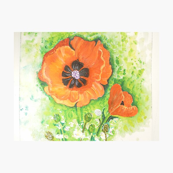 Item preview, Poppy  designed and sold by Nora Fraser.