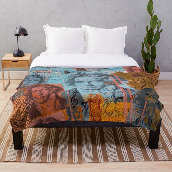 Item preview, Ludwig van Beethoven Portrait designed and sold by Mauswohn.