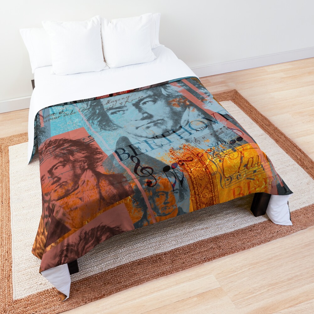 the European anthem Comforter