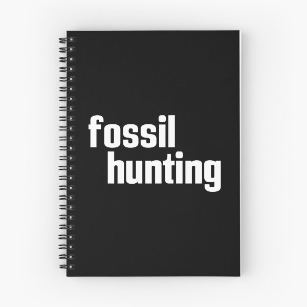 Item preview, Fossil Hunting Fossil Collecting designed and sold by ProjectX23.