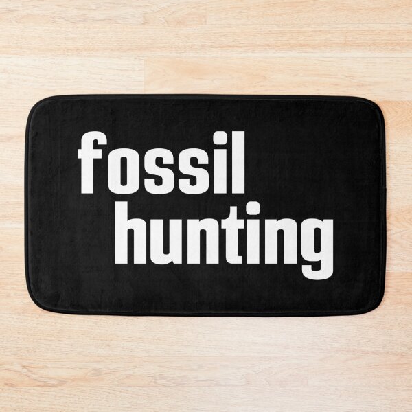 Item preview, Fossil Hunting Fossil Collecting designed and sold by ProjectX23.