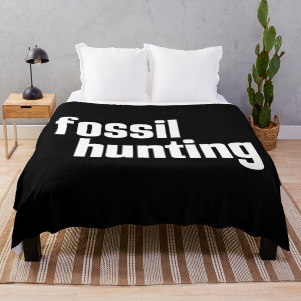 Item preview, Fossil Hunting Fossil Collecting designed and sold by ProjectX23.