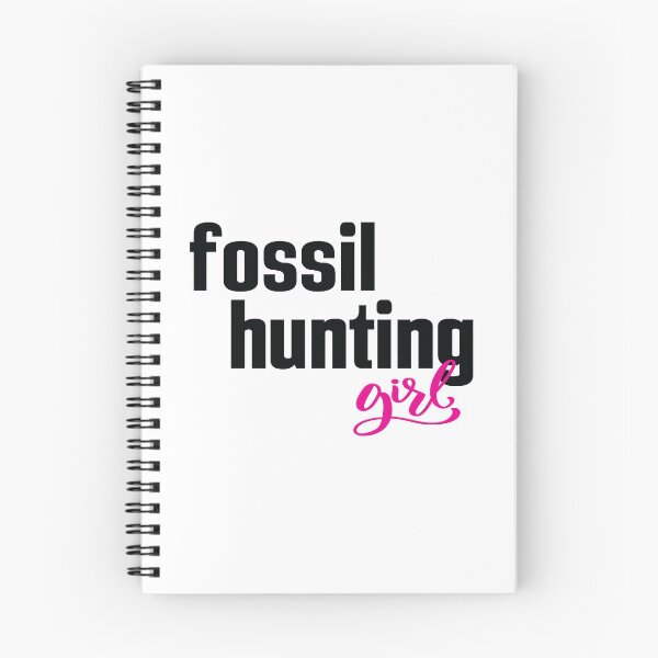 Item preview, Fossil Hunting Girl Fossil Collecting designed and sold by ProjectX23.
