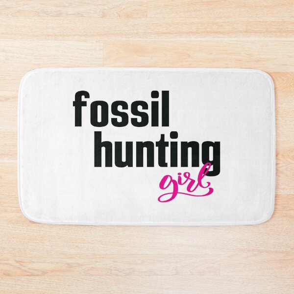 Item preview, Fossil Hunting Girl Fossil Collecting designed and sold by ProjectX23.