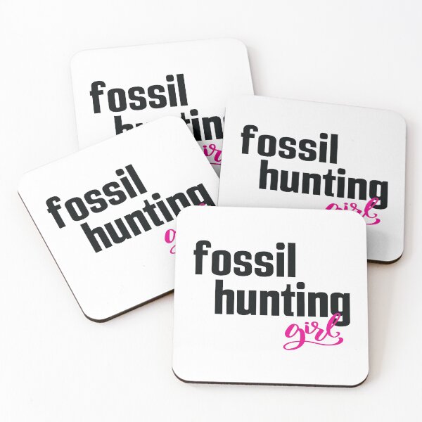 Item preview, Fossil Hunting Girl Fossil Collecting designed and sold by ProjectX23.