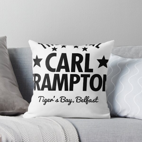Item preview, The Jackal Carl Frampton (Black Text) designed and sold by westonoconnor.
