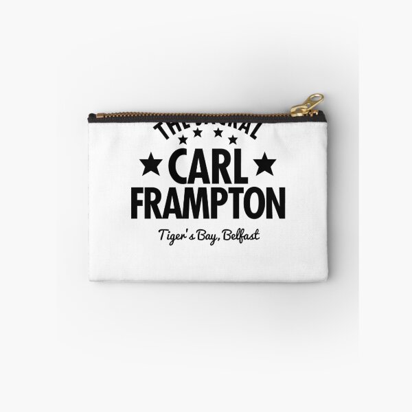 Item preview, The Jackal Carl Frampton (Black Text) designed and sold by westonoconnor.
