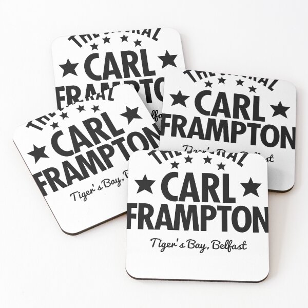 Item preview, The Jackal Carl Frampton (Black Text) designed and sold by westonoconnor.