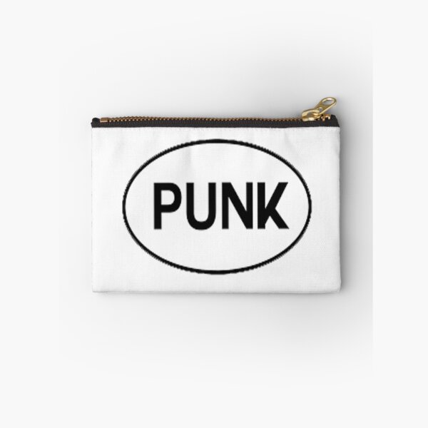 Item preview, Punk Oval Sticker Type designed and sold by SerpentSkyArts.