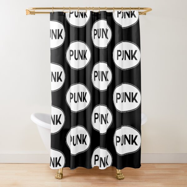 Item preview, Punk Oval Sticker Type designed and sold by SerpentSkyArts.