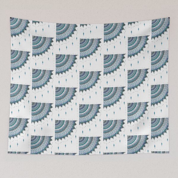 Item preview, Mandala Tears  designed and sold by Ella-brand.