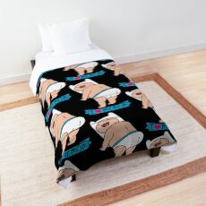Baby Finn Comforter