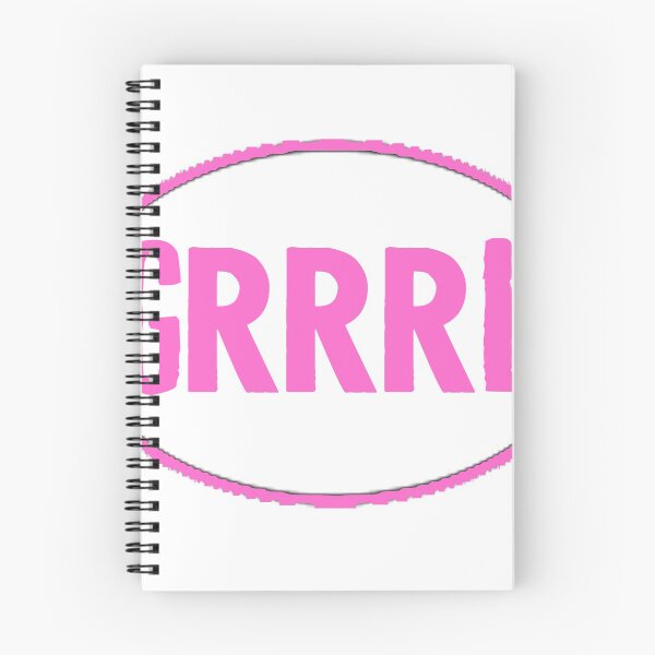 Item preview, Grrrl Oval Sticker Type designed and sold by SerpentSkyArts.