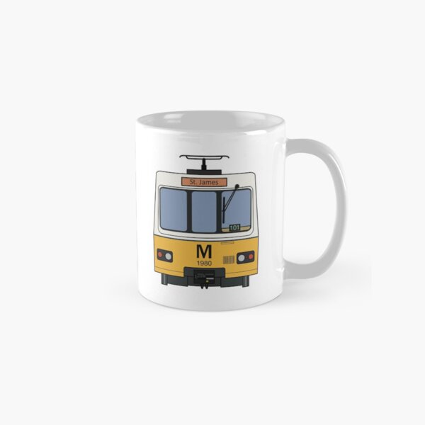 Artikel-Vorschau von Tyne und Wear Metro (1980), designt und verkauft von CarefulCharlie.